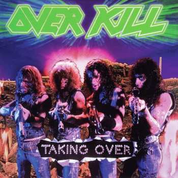 CD Overkill: Taking Over