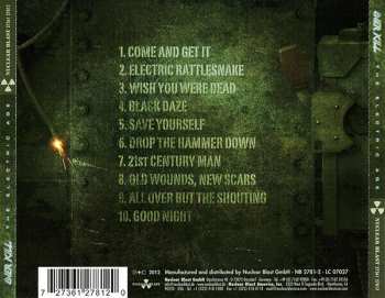 CD Overkill: The Electric Age