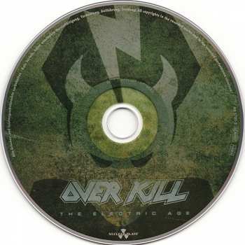 CD Overkill: The Electric Age