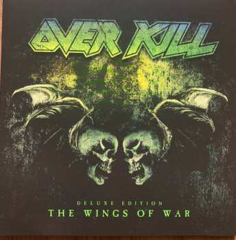 LP Overkill: The Wings Of War DLX | LTD | NUM | CLR