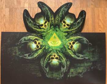 LP Overkill: The Wings Of War DLX | LTD | NUM | CLR