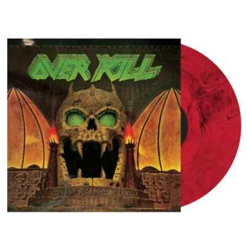 LP Overkill: The Years Of Decay CLR
