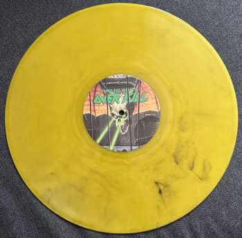 LP Overkill: Under The Influence CLR