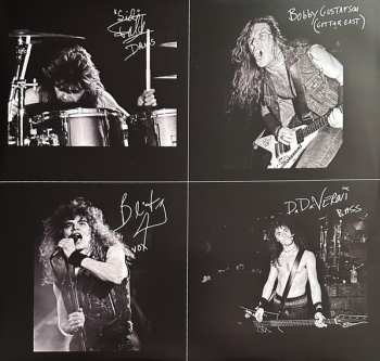 LP Overkill: Under The Influence CLR