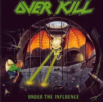 CD Overkill: Under The Influence