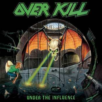 CD Overkill: Under The Influence
