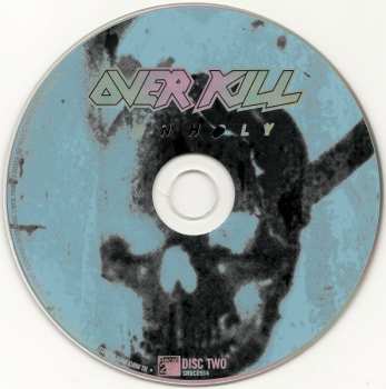 2CD Overkill: Unholy