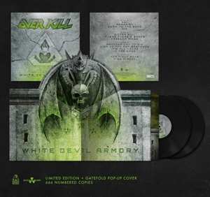 2LP Overkill: White Devil Armory LTD | PIC | DLX