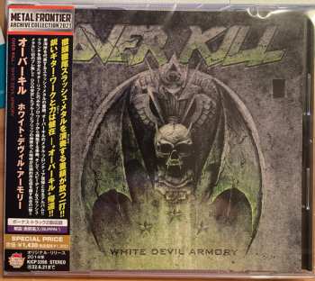 CD Overkill: White Devil Armory