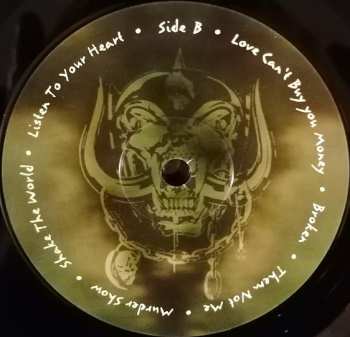 LP Motörhead: Overnight Sensation