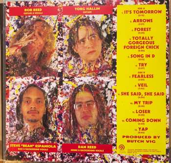 LP Overwhelming Colorfast: Overwhelming Colorfast CLR | LTD