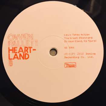 2LP Owen Pallett: Heartland