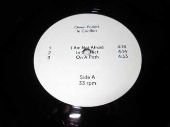 2LP Owen Pallett: In Conflict LTD