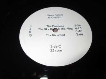 2LP Owen Pallett: In Conflict LTD
