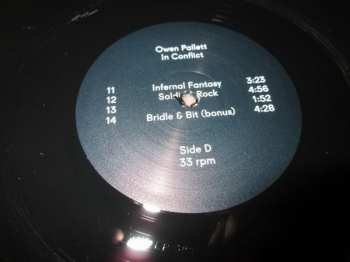 2LP Owen Pallett: In Conflict LTD