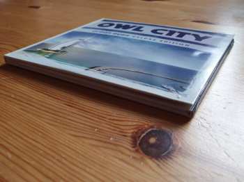 2CD Owl City: Ocean Eyes (Deluxe Edition) DLX