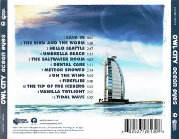 CD Owl City: Ocean Eyes