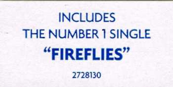 CD Owl City: Ocean Eyes