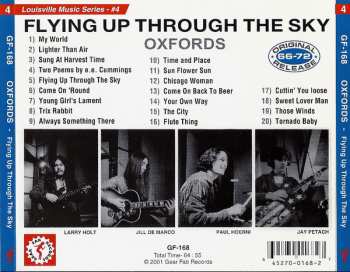 CD Oxfords: Flying Up Through The Sky