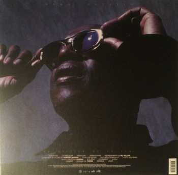 2LP Oxmo Puccino: La Hauteur De La Lune