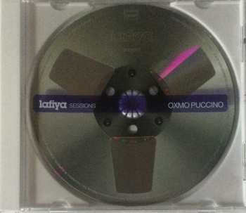 CD Oxmo Puccino: Lafiya Sessions