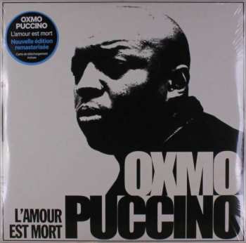 Album Oxmo Puccino: L'amour Est Mort