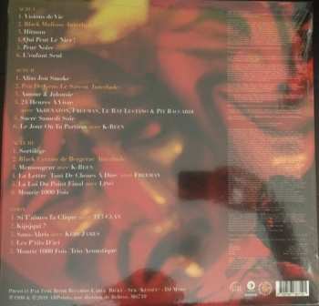 2LP Oxmo Puccino: Opéra Puccino
