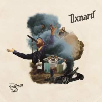 Album Anderson .Paak: Oxnard