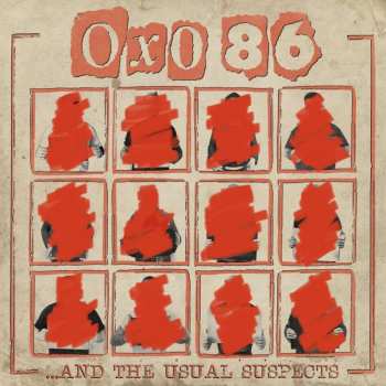 Album Oxo 86: And The Usual Supects