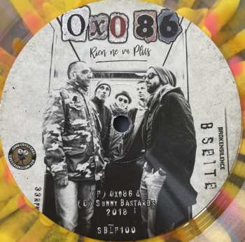 LP Oxo 86: Rien Ne Va Plus