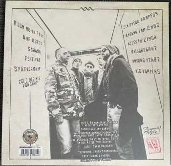 LP Oxo 86: Rien Ne Va Plus