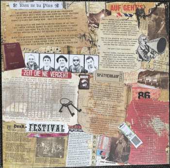 LP Oxo 86: Rien Ne Va Plus