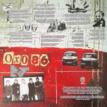 LP Oxo 86: Stories Of Suburbia CLR | LTD