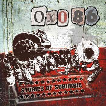 LP Oxo 86: Stories Of Suburbia CLR | LTD