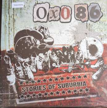 LP Oxo 86: Stories Of Suburbia