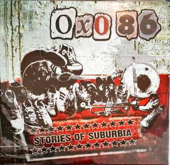 LP Oxo 86: Stories Of Suburbia CLR | LTD