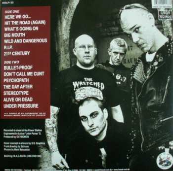 LP Oxymoron: Feed The Breed