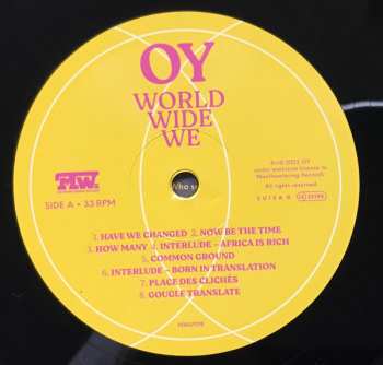 LP Oy: World Wide We