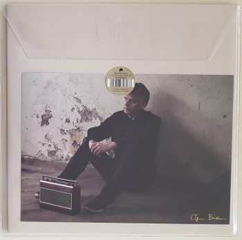 LP/CD/SP Øyvind Holm: The Unreliable Narrator CLR | LTD