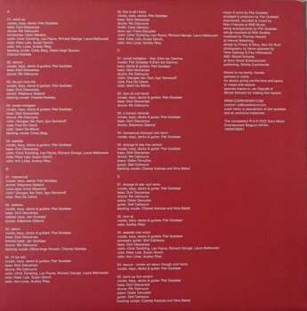 2LP Ozark Henry: Birthmarks CLR | DLX