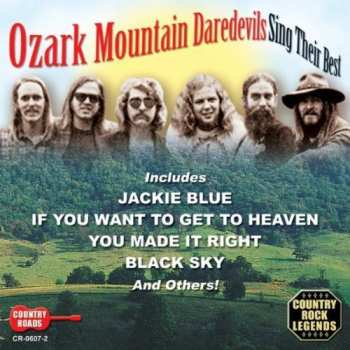Album The Ozark Mountain Daredevils: Sing Their Best