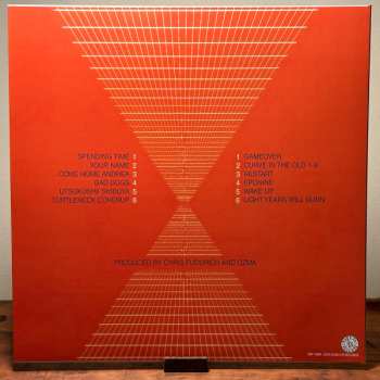 LP Ozma: Spending Time On The Borderline LTD
