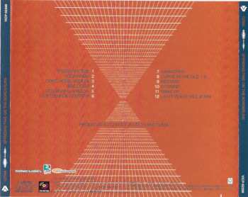 CD Ozma: Spending Time On The Borderline = スペンディング・タイム・オン・ザ・ボーダーライン