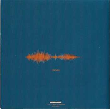 CD Ozma: Spending Time On The Borderline = スペンディング・タイム・オン・ザ・ボーダーライン