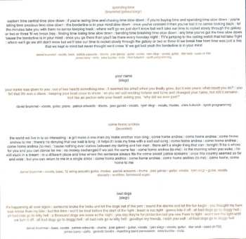 CD Ozma: Spending Time On The Borderline = スペンディング・タイム・オン・ザ・ボーダーライン