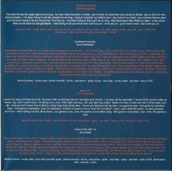 CD Ozma: Spending Time On The Borderline = スペンディング・タイム・オン・ザ・ボーダーライン