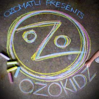 Album Ozomatli: Ozomatli Presents Ozokidz