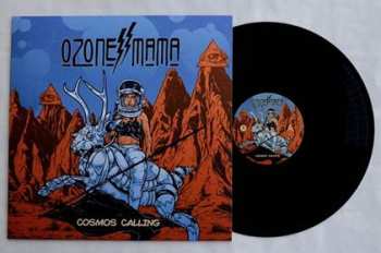 LP Ozone Mama: Cosmos Calling