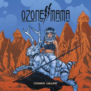 LP Ozone Mama: Cosmos Calling