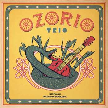 Album Ozorio Trio: Ozorio Trio